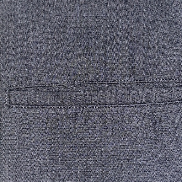 Eileen Fisher Cotton Zip Up Jacket - Picture 9 of 12